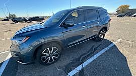 2019 Honda Pilot Touring AWD – Breckenridge Pickup 2019 Honda Pilot Touring AWD – Breckenridge Pickup