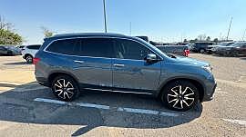 2019 Honda Pilot Touring AWD – Breckenridge Pickup 2019 Honda Pilot Touring AWD – Breckenridge Pickup