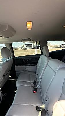 2019 Honda Pilot Touring AWD – Breckenridge Pickup 2019 Honda Pilot Touring AWD – Breckenridge Pickup