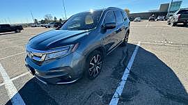 2019 Honda Pilot Touring AWD – Breckenridge Pickup 2019 Honda Pilot Touring AWD – Breckenridge Pickup