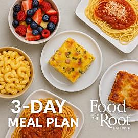 3-Day Meal Plan