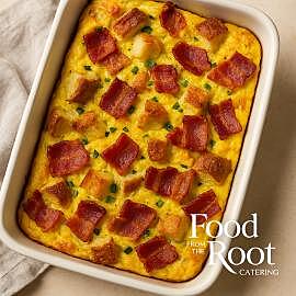 Breakfast Egg Bake Casserole Breakfast Egg Bake Casserole