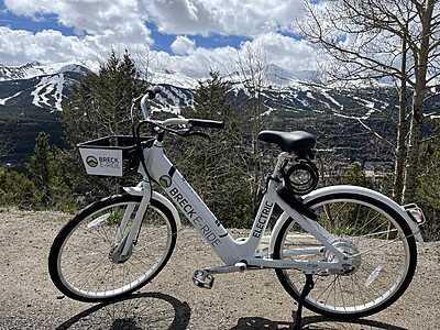 Ridden Path Bike Rental (Per Day)