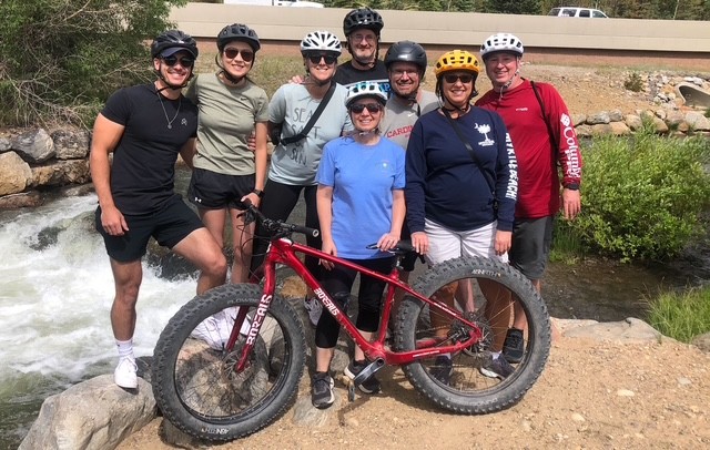 Breckenridge Fat Bike Tours – 1.25 hour tour