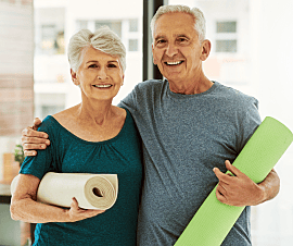 Monthly Wellness Package