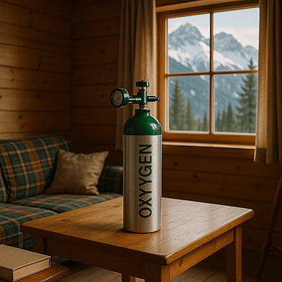 Oxygen Concentrator Rental