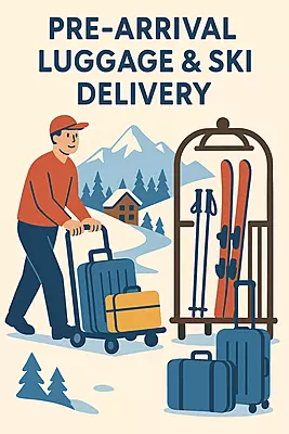 Pre-Arrival Luggage & Ski Delivery