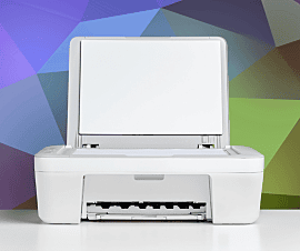 Printer Station Rental