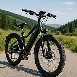 Ridden Electric E-Bike Rental (Per Day