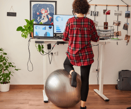 Standing Desk Add-On Standing Desk Add-On