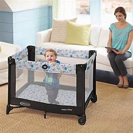 Toddler Pack n Play (Per Night)