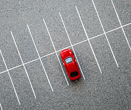 Village @ Breckenridge Parking Fee