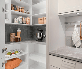 Welcome Pantry Stocking