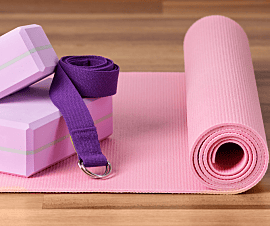 Yoga + Fitness Kit