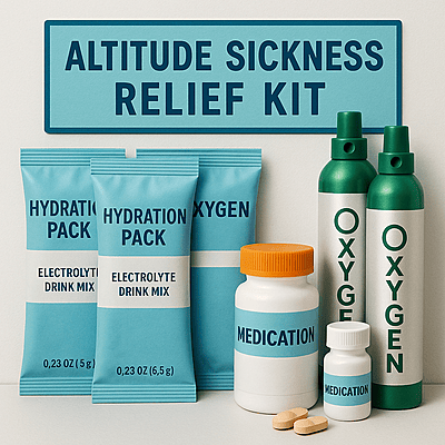 Oxygen Concentrator Rental