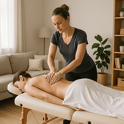In-Home Massage Session
