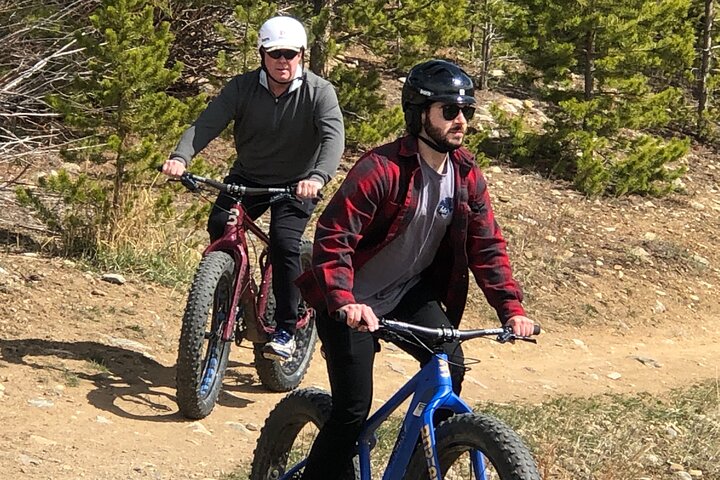 Breckenridge Fat Bike Tours – 1.25 hour tour Breckenridge Fat Bike Tours – 1.25 hour tour